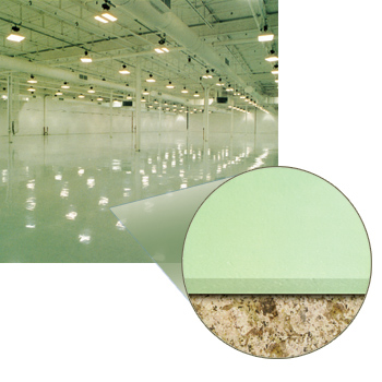 Epoxy Floors - Thin Mil